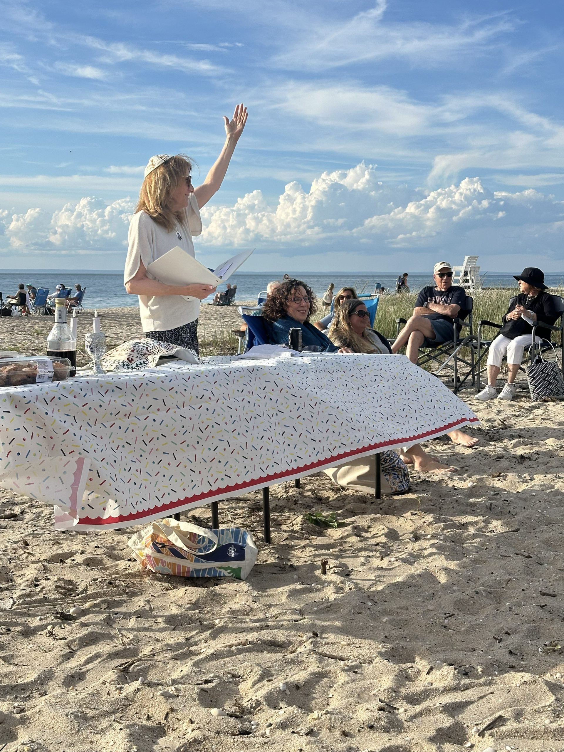 Beach Service 2 July 10 2026
