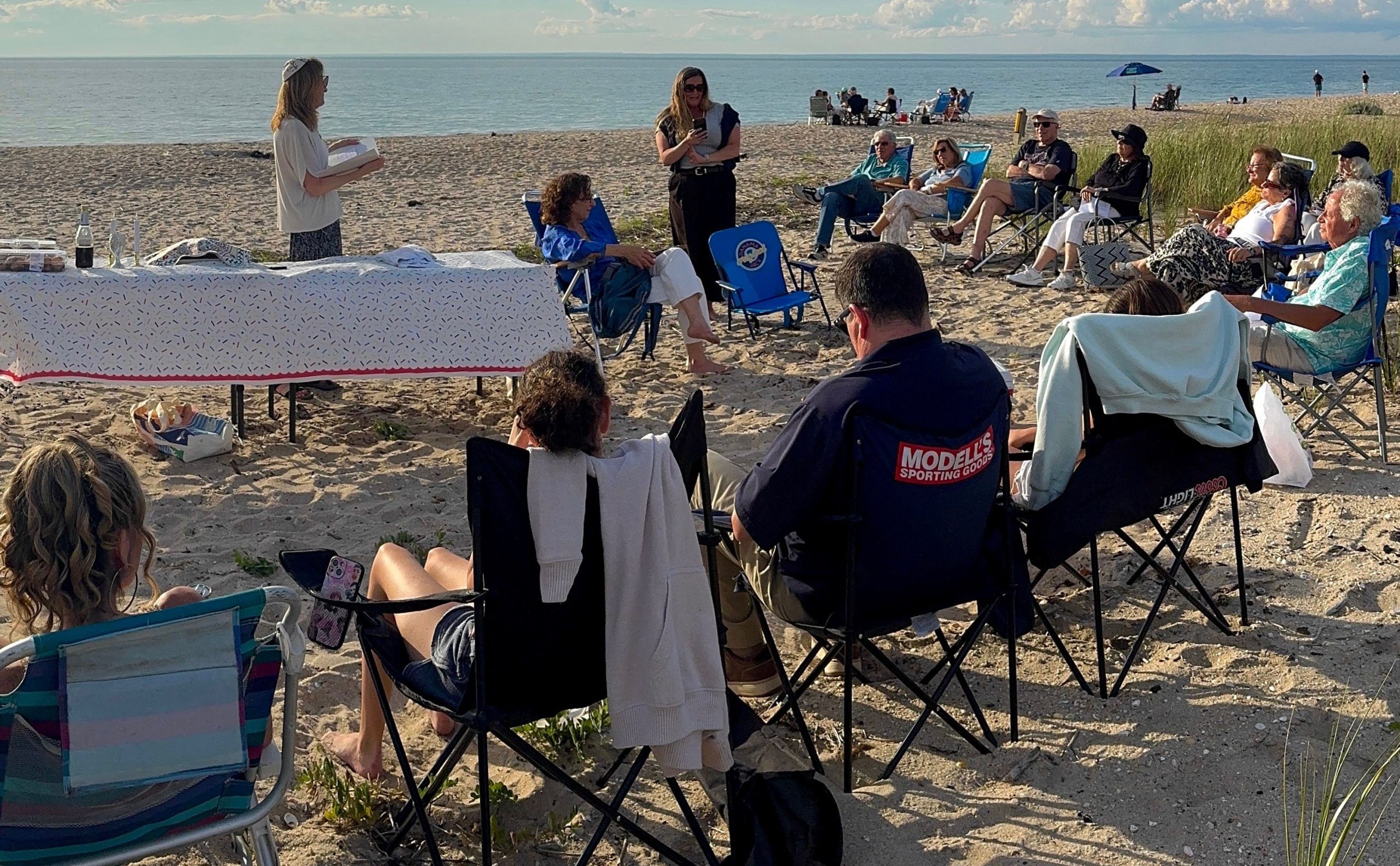 Beach Service 2 July 10 2026