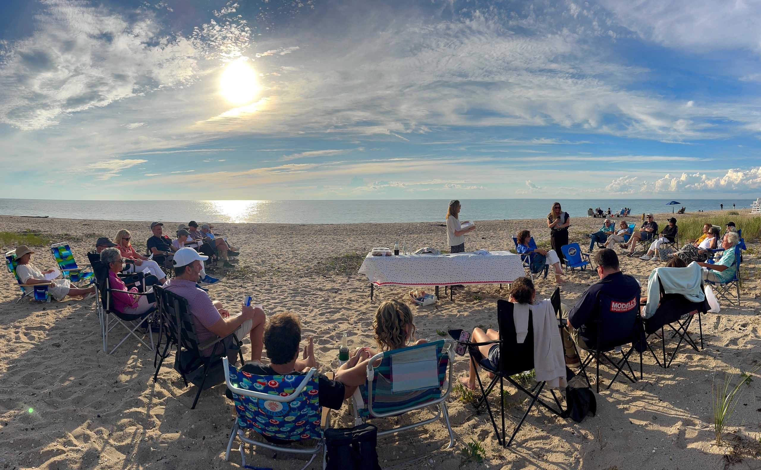 Beach Service July 10 2026
