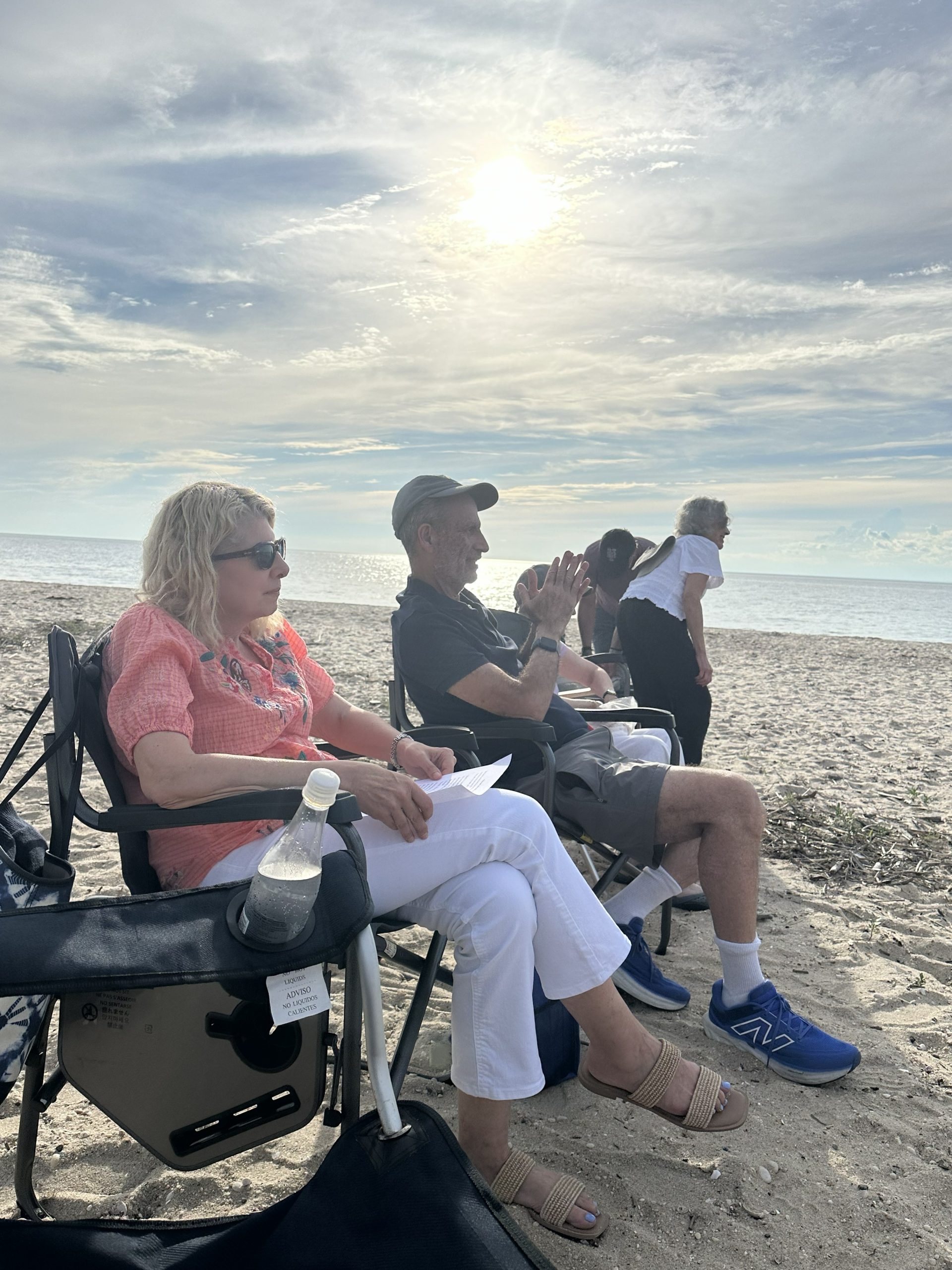 Beach Service Number 3 July 10 2026