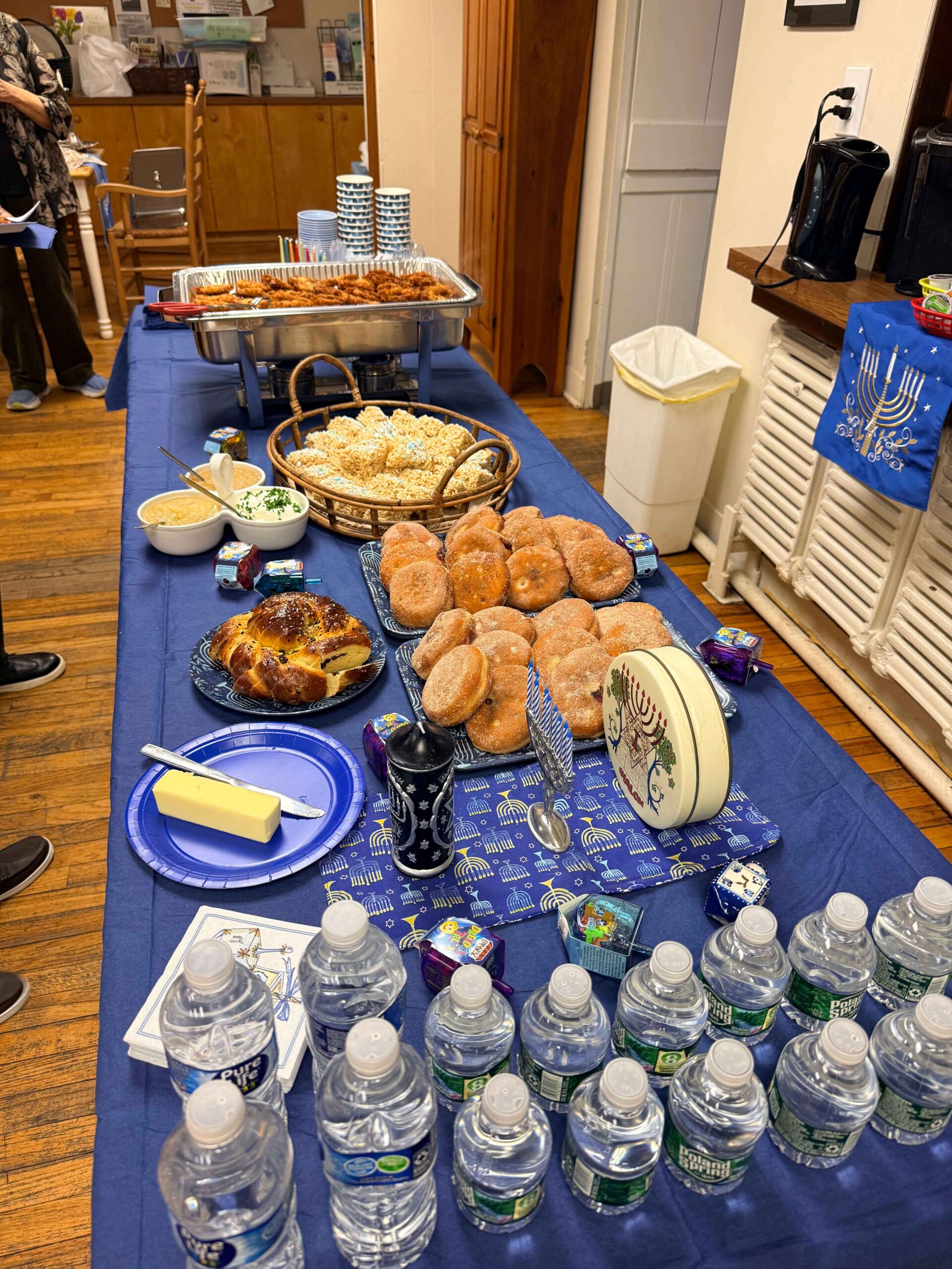 Hanukkah Feast 2025 compressed