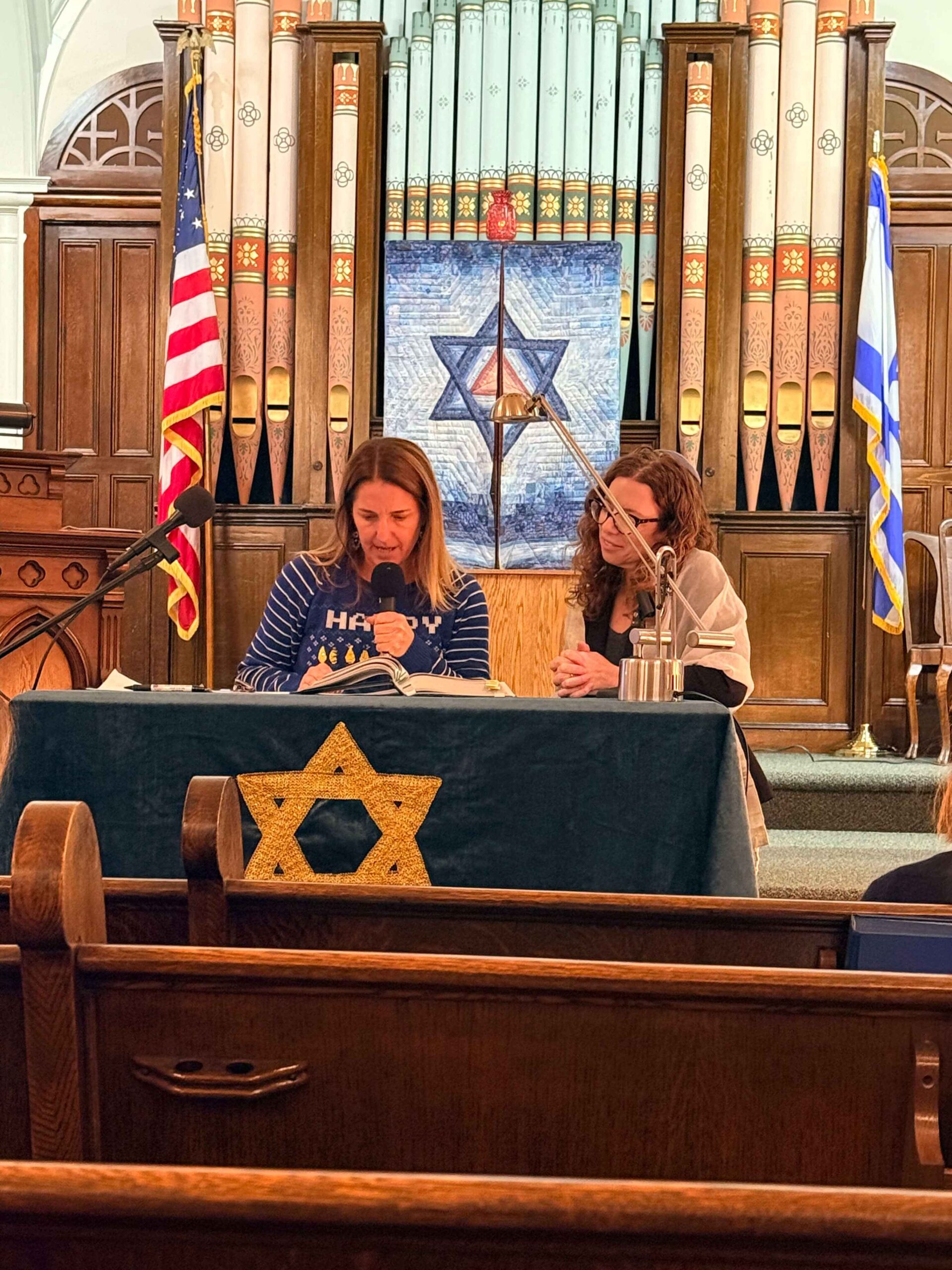 Hanukkah Rabbi Debra 2025 compressed