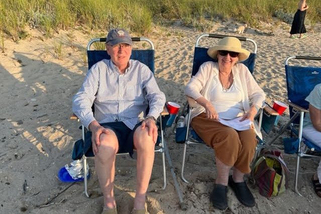 July 15 2022 Beach Service 10