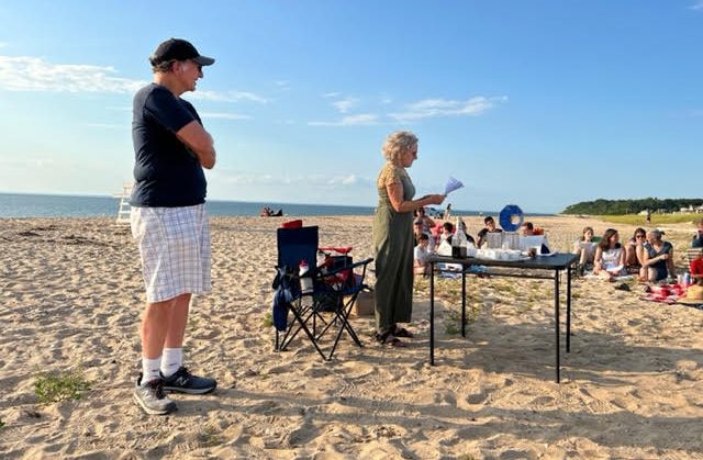 Juy 15 2022 Beach Service 2