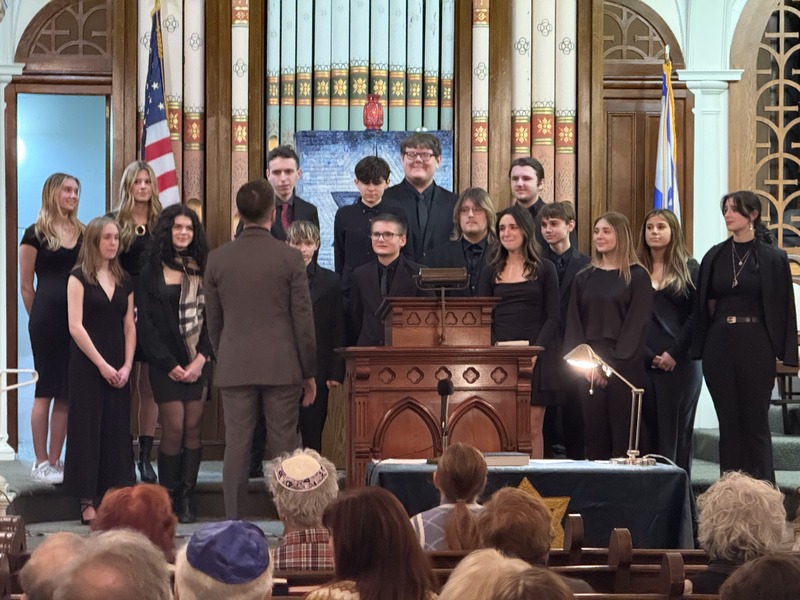 Mattituck Choral Group 3 Resized