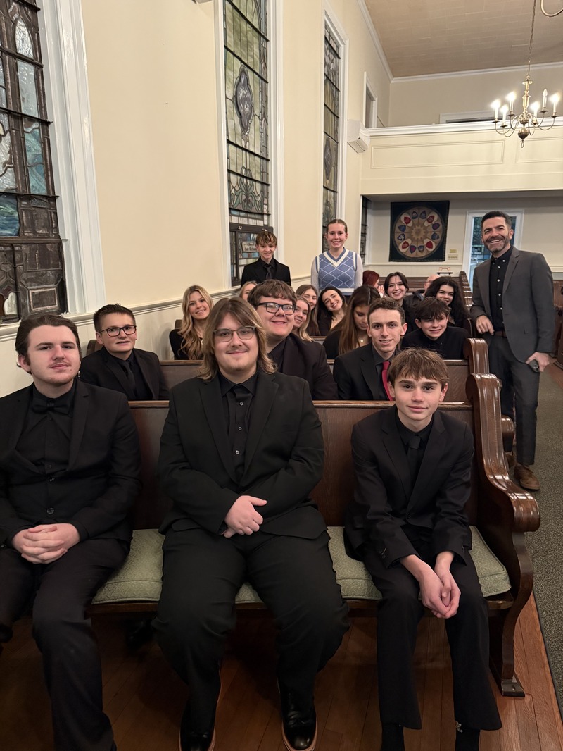 Mattituck Choral Group resized