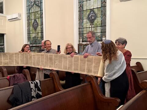 Simchat Torah October 2025 2